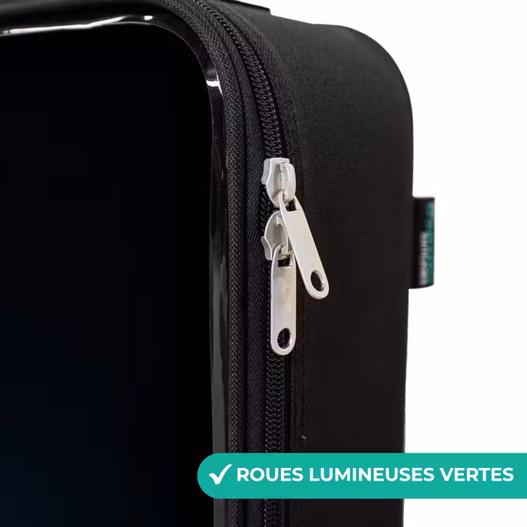 Valise enfant - Cheval futuriste au galop — 6