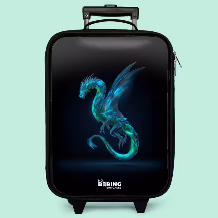 Valise enfant - Le cyberdragon légendaire — 3