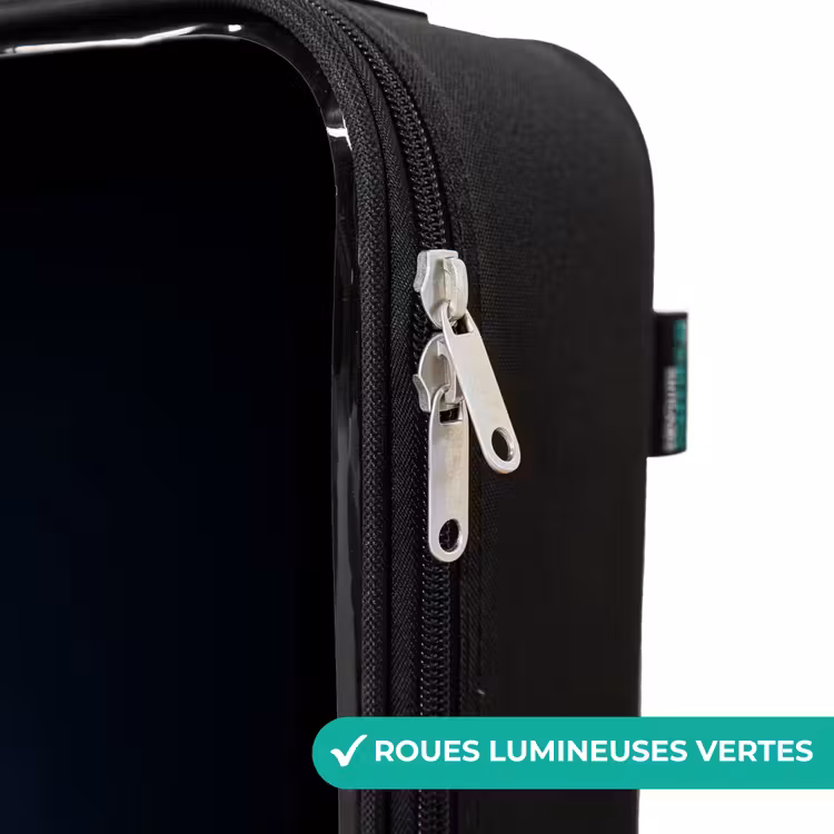 Valise enfant - Tigre lumineux en mouvement — 6