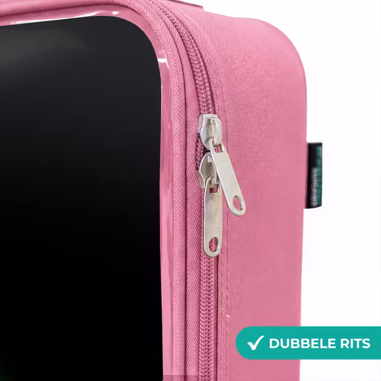 Valise enfant - Rose - Boutons de console de jeu — 7