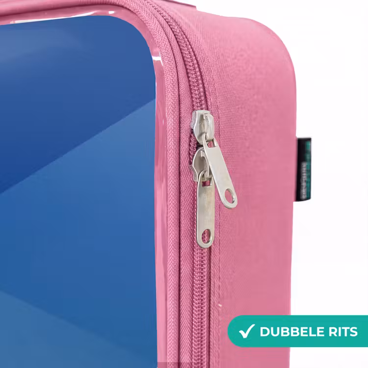 Valise enfant - Rose - Ballon dans le but — 7