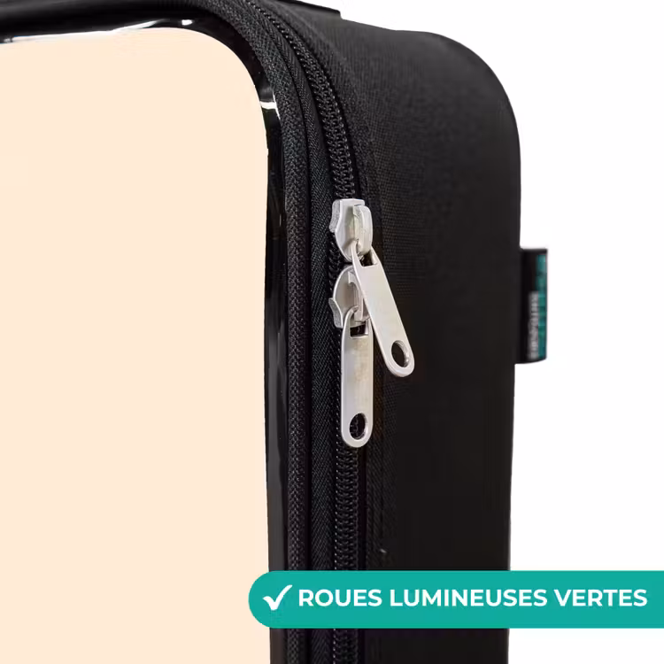 Valise enfant - Dino T-rex en couleur orange — 6