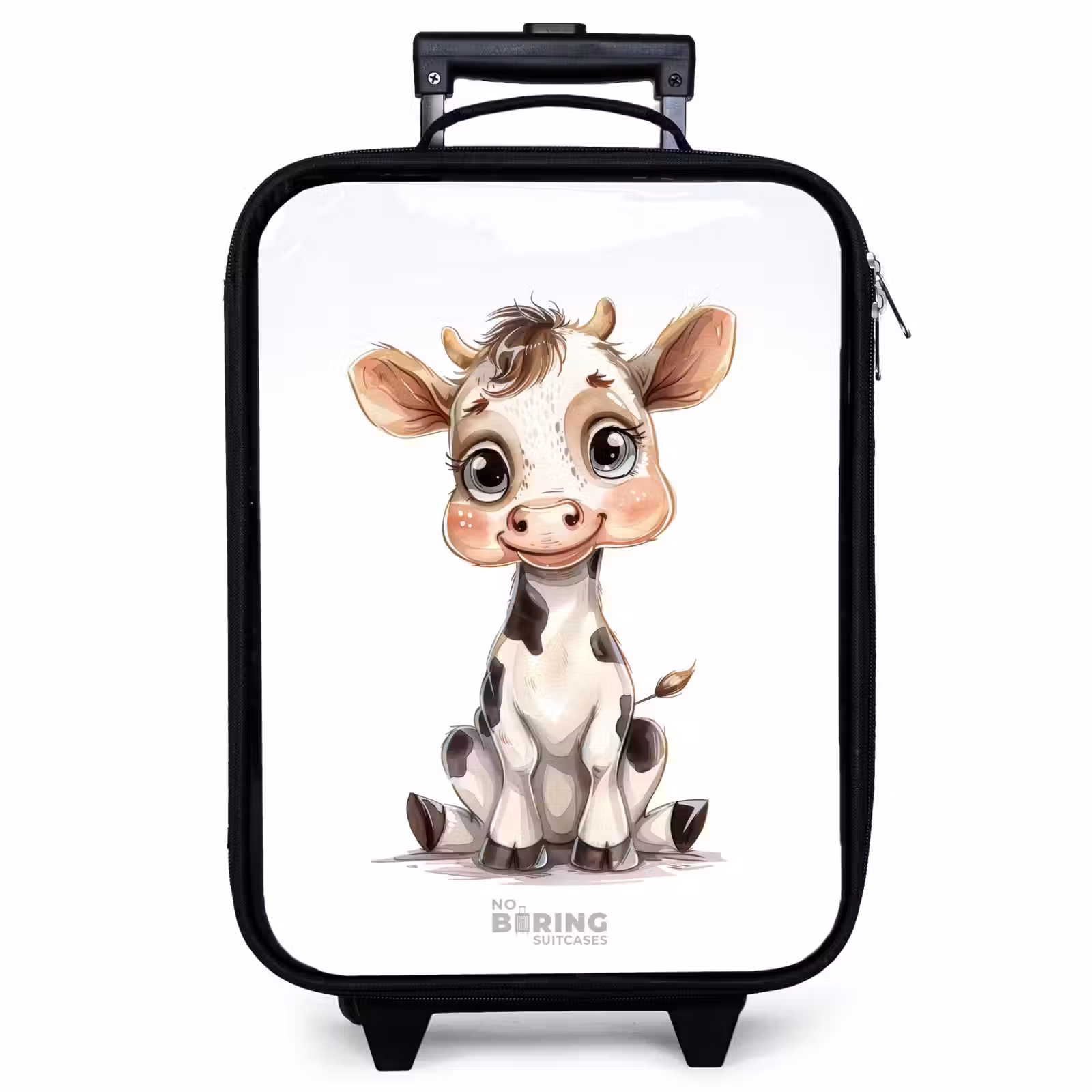 Valise enfant - Bébé vache — 1