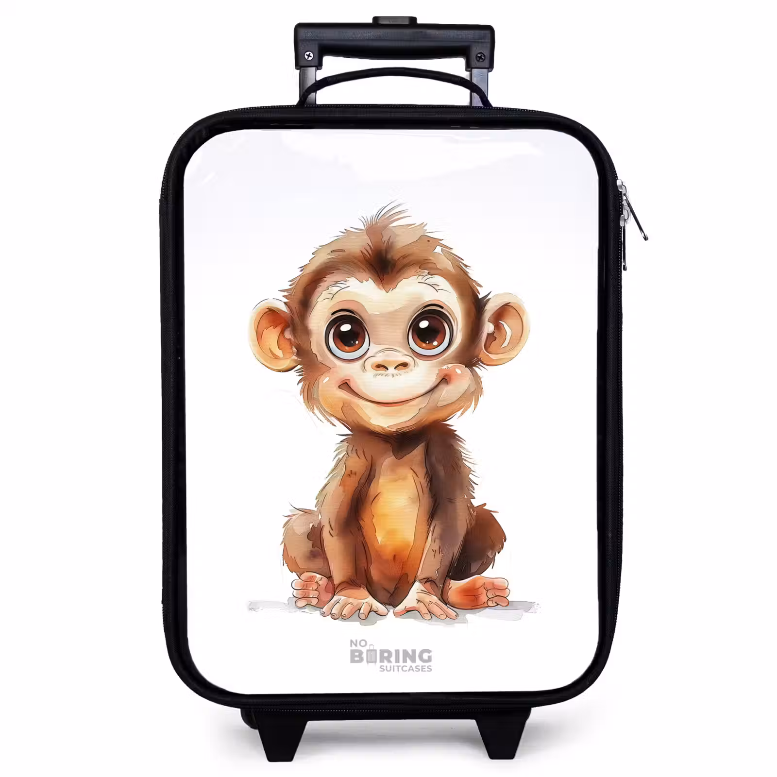 Valise enfant - Bébé singe — 1