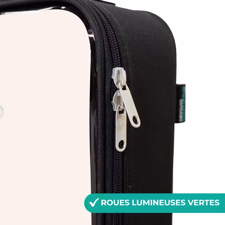 Valise enfant - Éléphant en montgolfière — 6