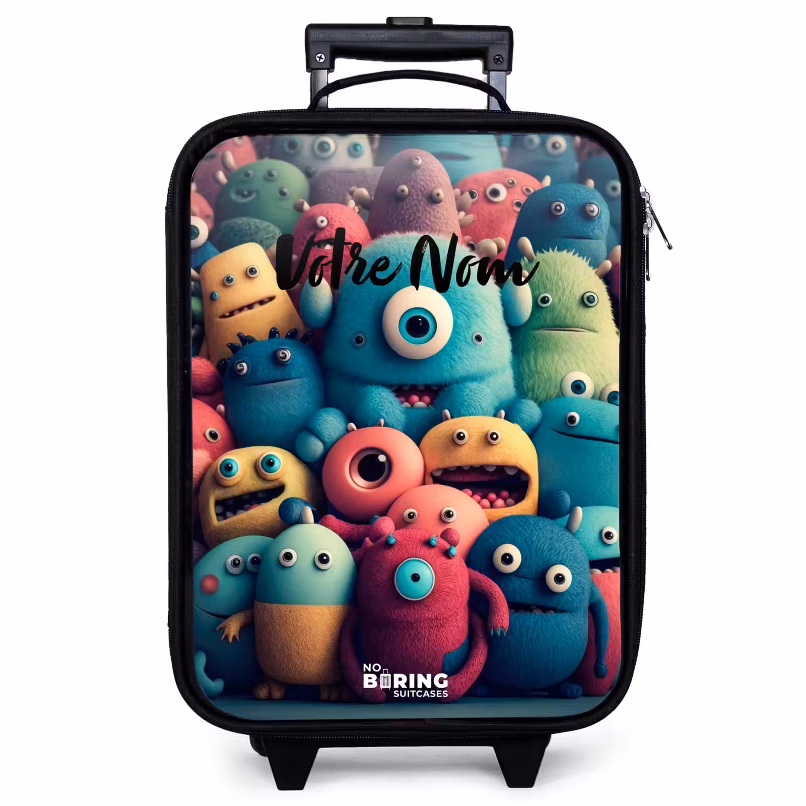 Valise enfant - Échantillons souples et convexes — 1