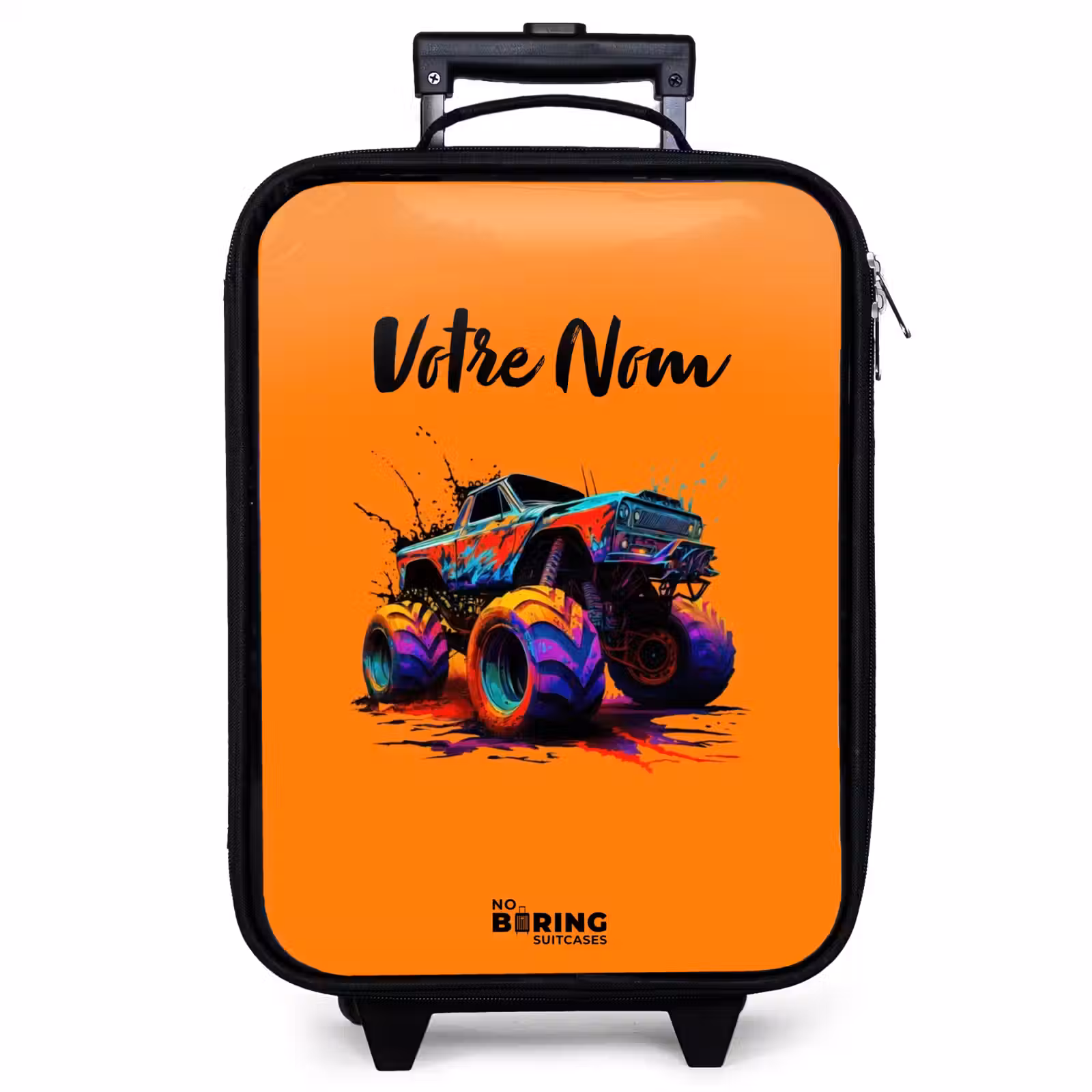 Valise enfant - Roues arc-en-ciel — 1