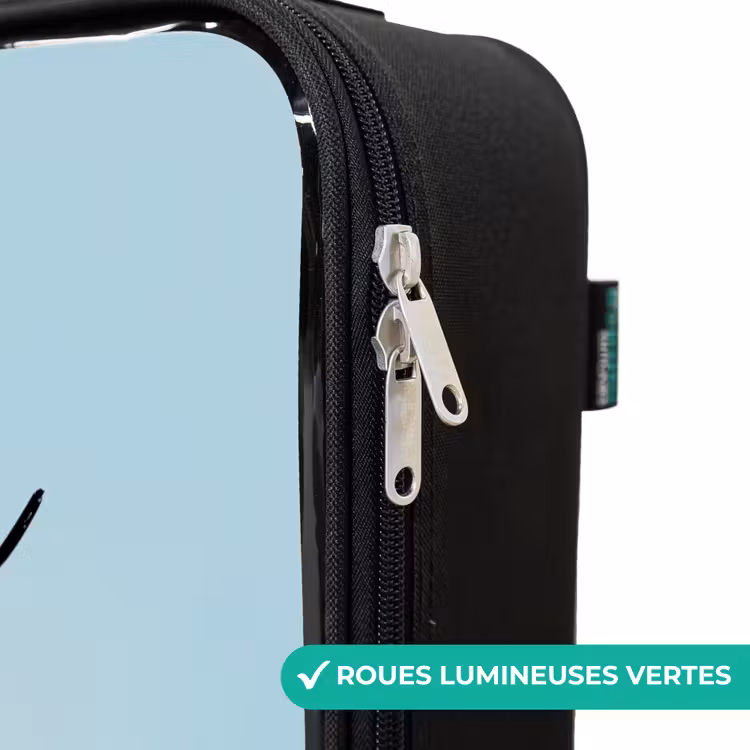 Valise enfant - Roues féroces — 6
