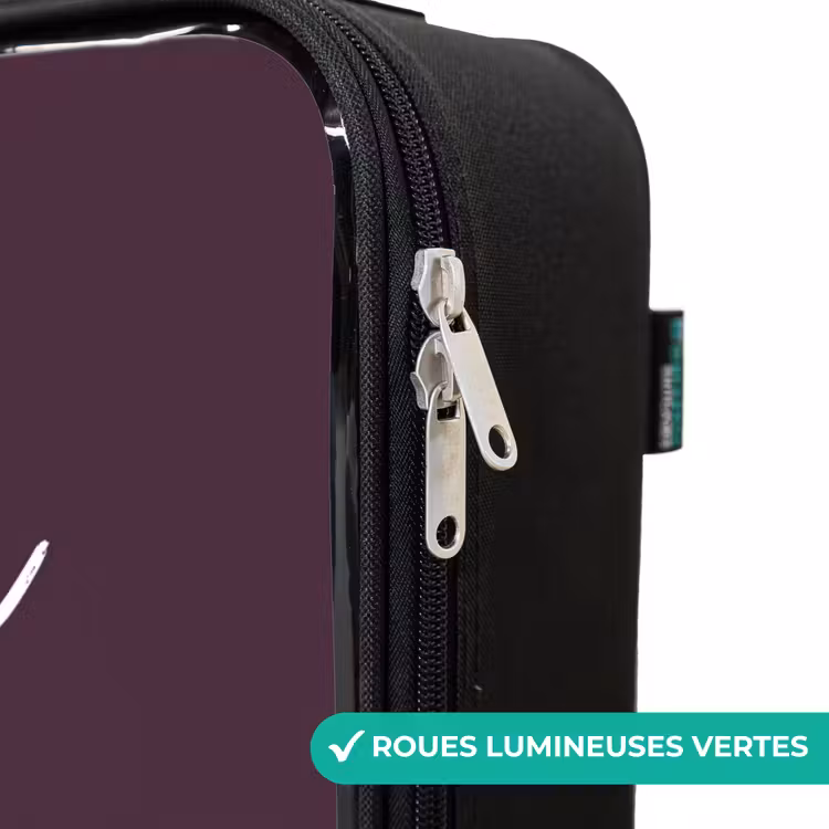 Valise enfant - Roues néon — 6