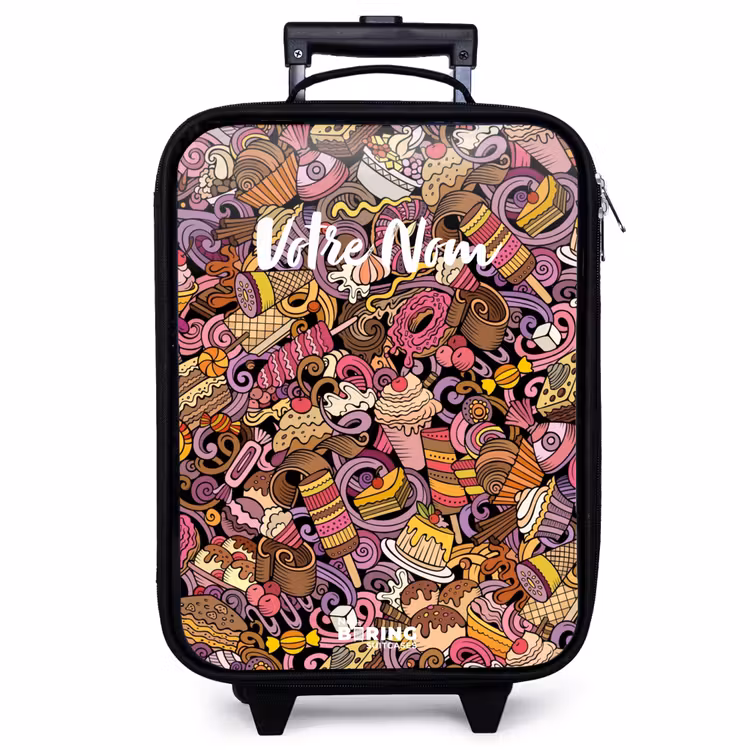 Valise enfant - De douces surprises — 1