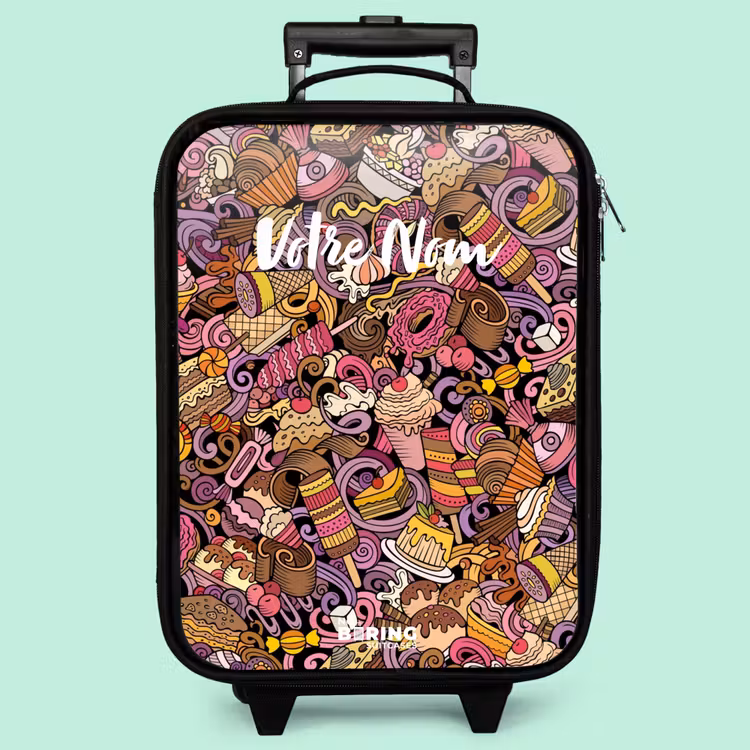 Valise enfant - De douces surprises — 3