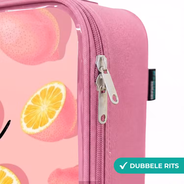 Valise enfant - Rose - Limoncello rose — 7