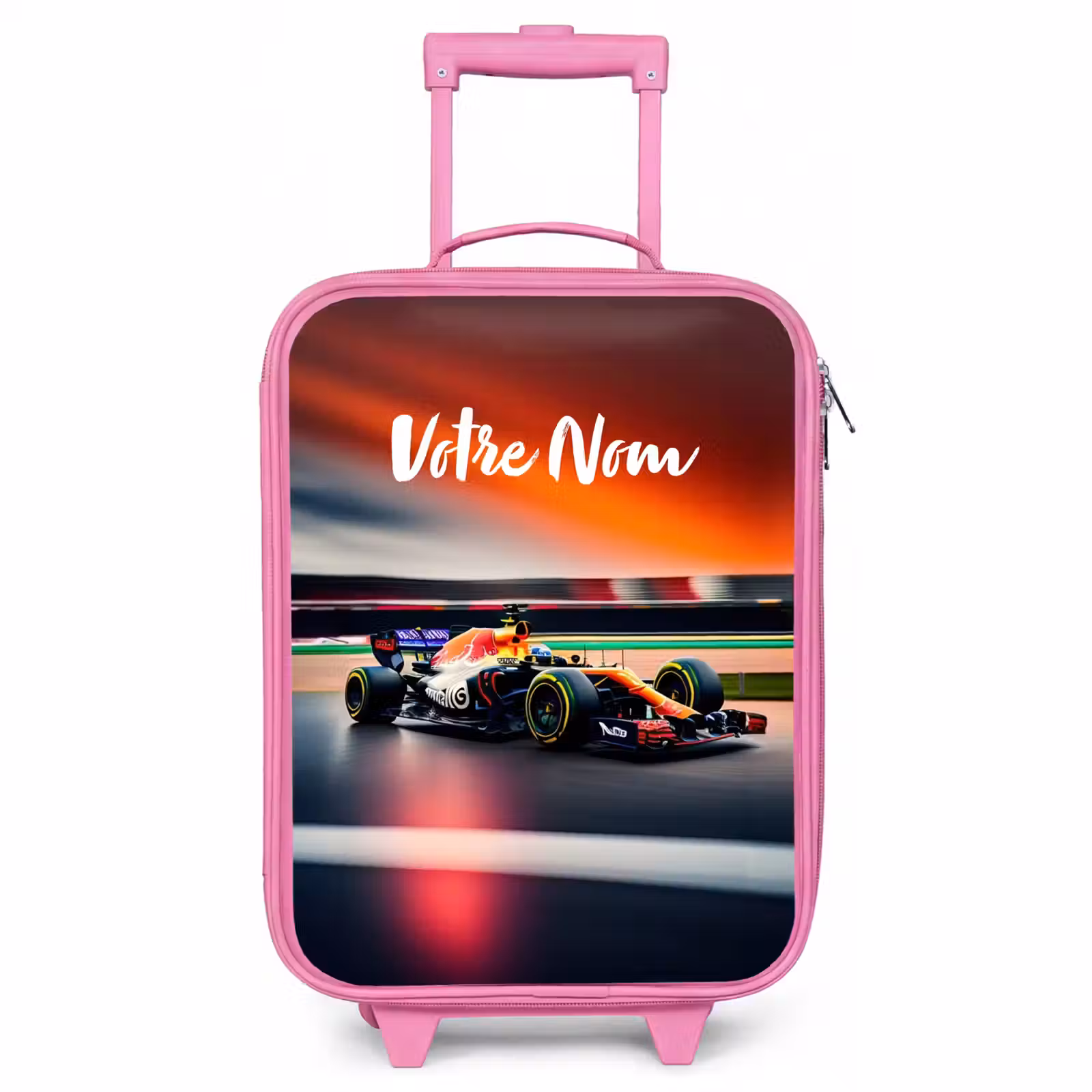 Valise enfant - Rose - Furieuse F1 — 1