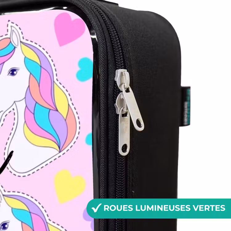 Valise enfant - Euphorie de la licorne — 6