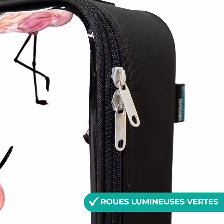 Valise enfant - Fête des flamants — 6