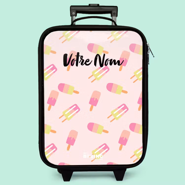 Valise enfant - Glaces à l'eau tourbillonnantes — 3