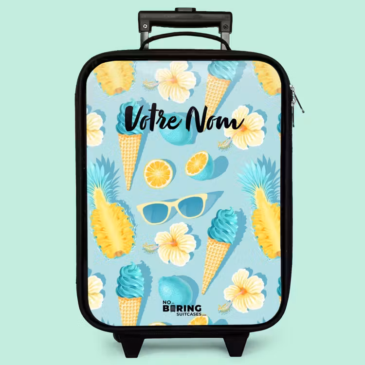 Valise enfant - Glaces d'Ibiza — 3