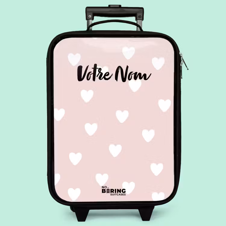 Valise enfant - Les amoureux — 3