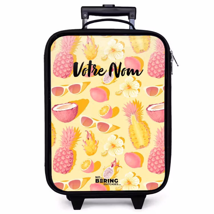 Valise enfant - Pina colada — 1