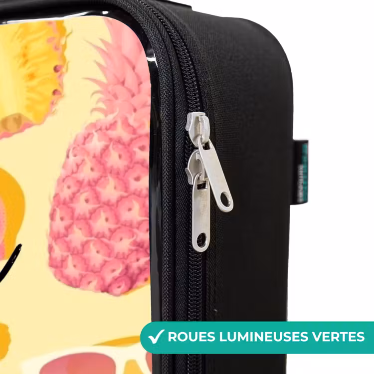 Valise enfant - Pina colada — 6