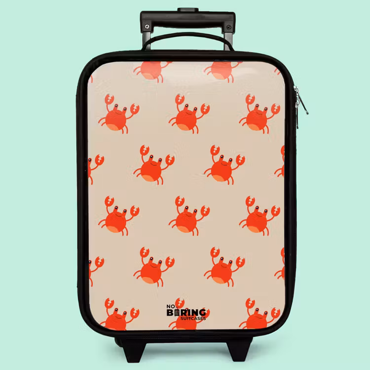 Valise enfant - Problème des crabes — 3