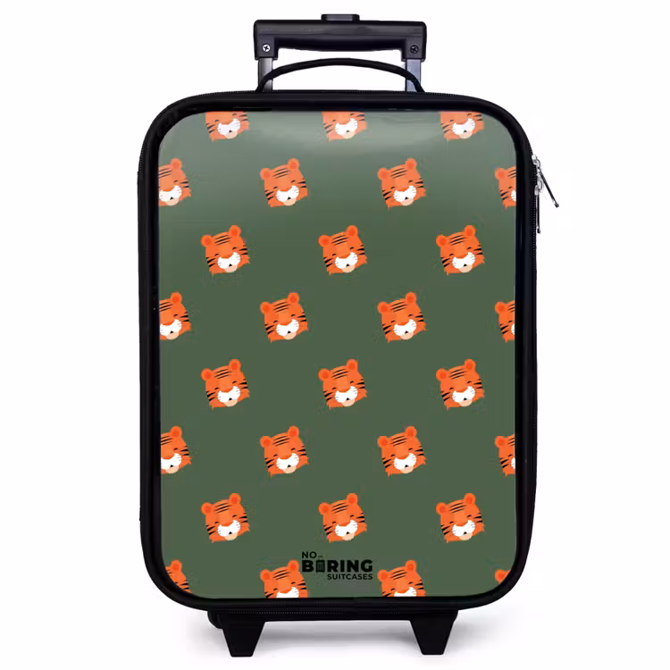 Valise enfant - Tigre turbulent — 1
