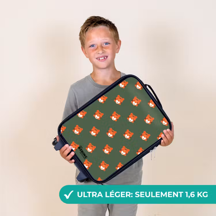 Valise enfant - Tigre turbulent — 2