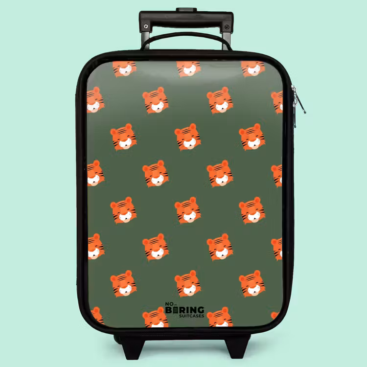 Valise enfant - Tigre turbulent — 3
