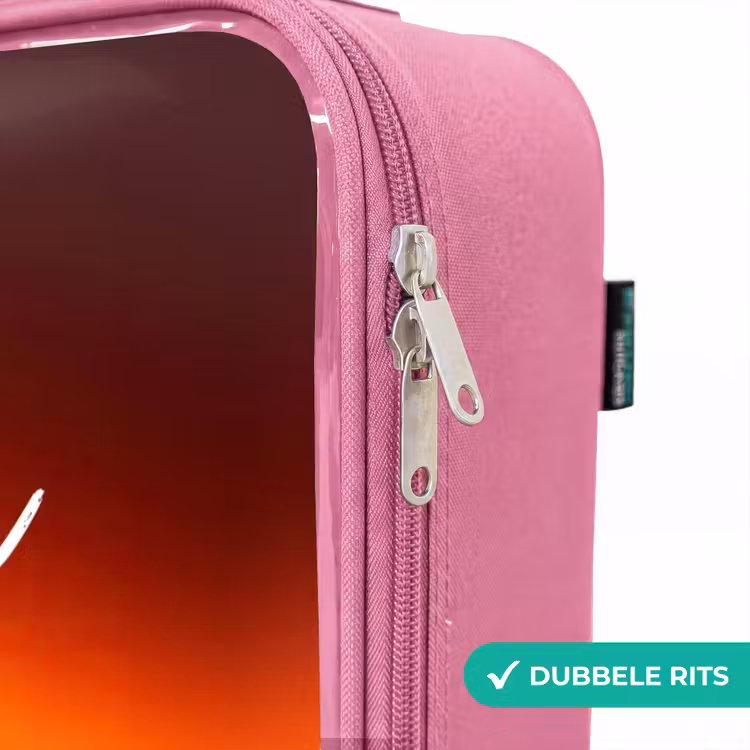 Valise enfant - Rose - Furieuse F1 — 7