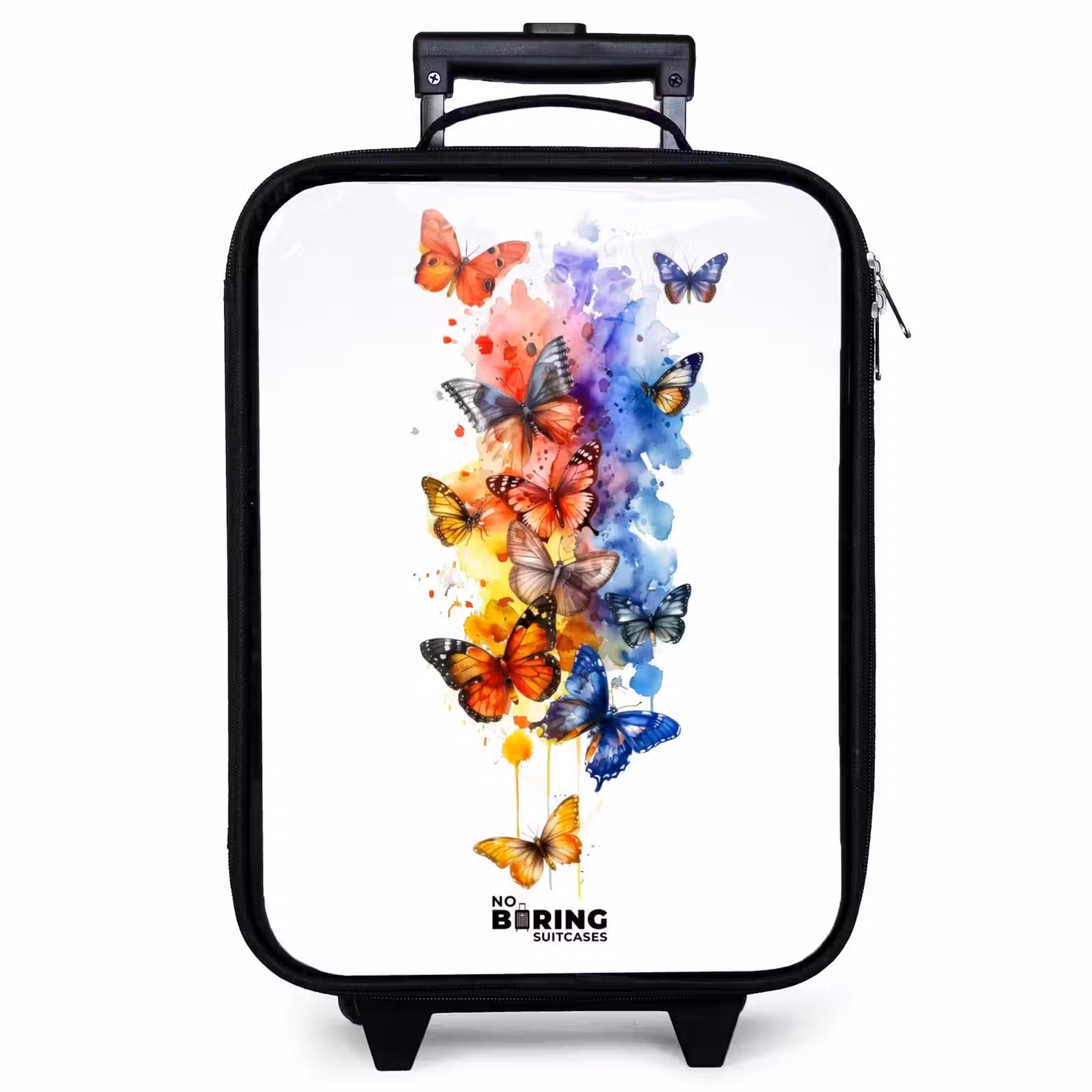 Valise enfant - Essaim de papillons — 1