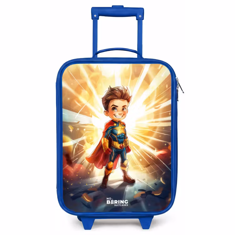 Valise enfant - Bleu - Gerard goldstar — 1