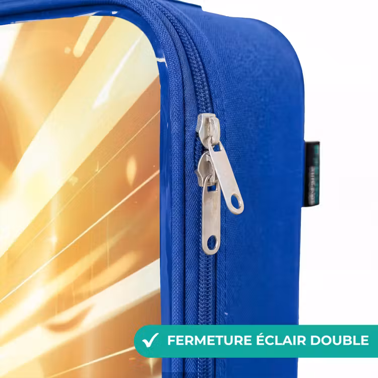 Valise enfant - Bleu - Gerard goldstar — 7