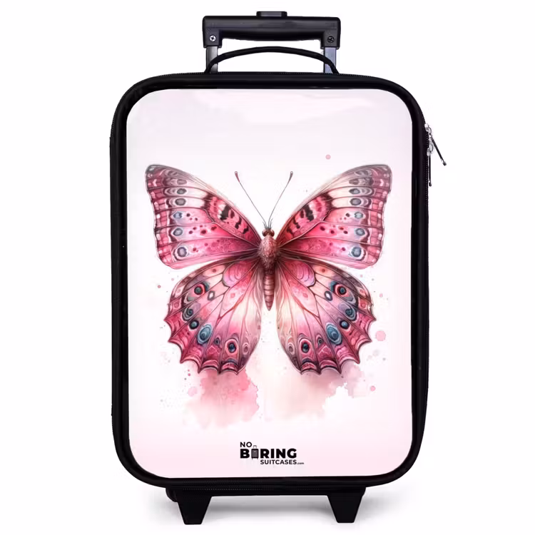 Valise enfant - Monarque mystique — 1