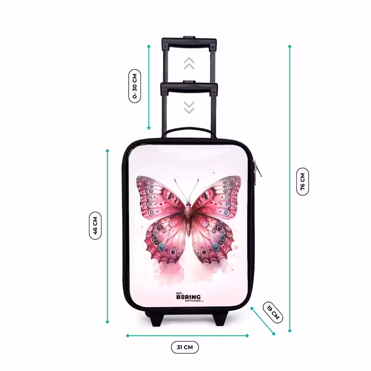 Valise enfant - Monarque mystique — 7
