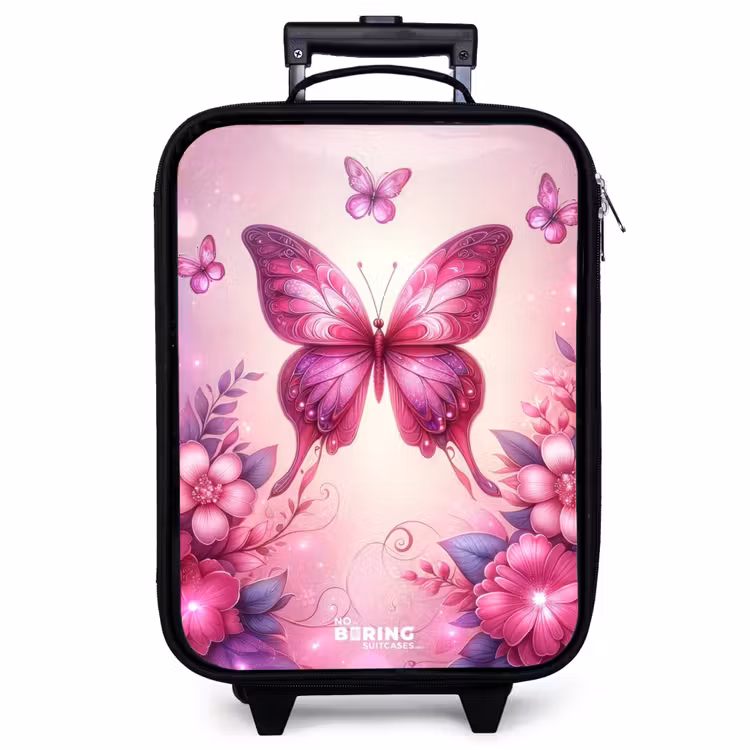 Valise enfant - Vallée des papillons — 1