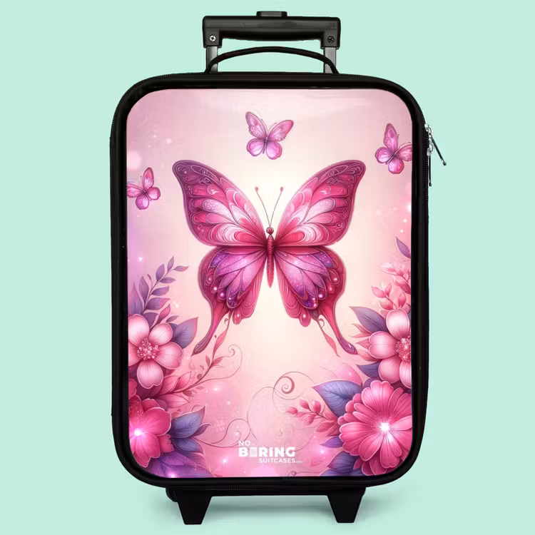 Valise enfant - Vallée des papillons — 3