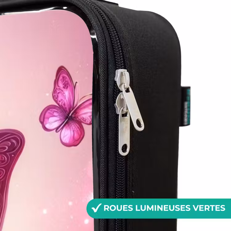 Valise enfant - Vallée des papillons — 6