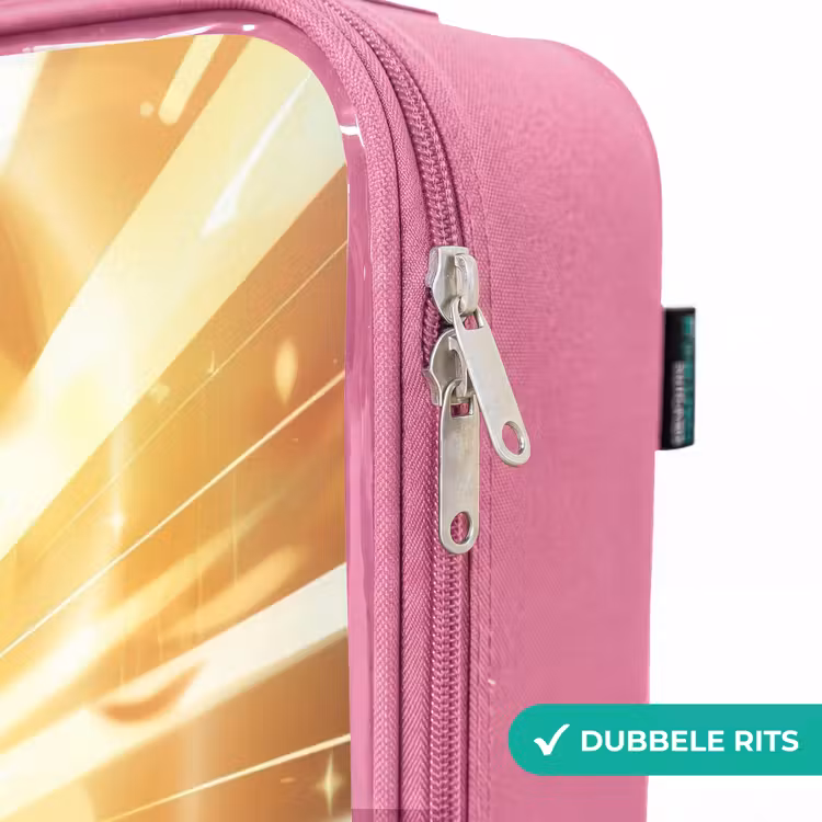Valise enfant - Rose - Gerard goldstar — 7