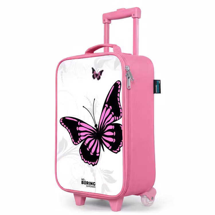 Valise enfant - Rose - Monarque magenta — 8