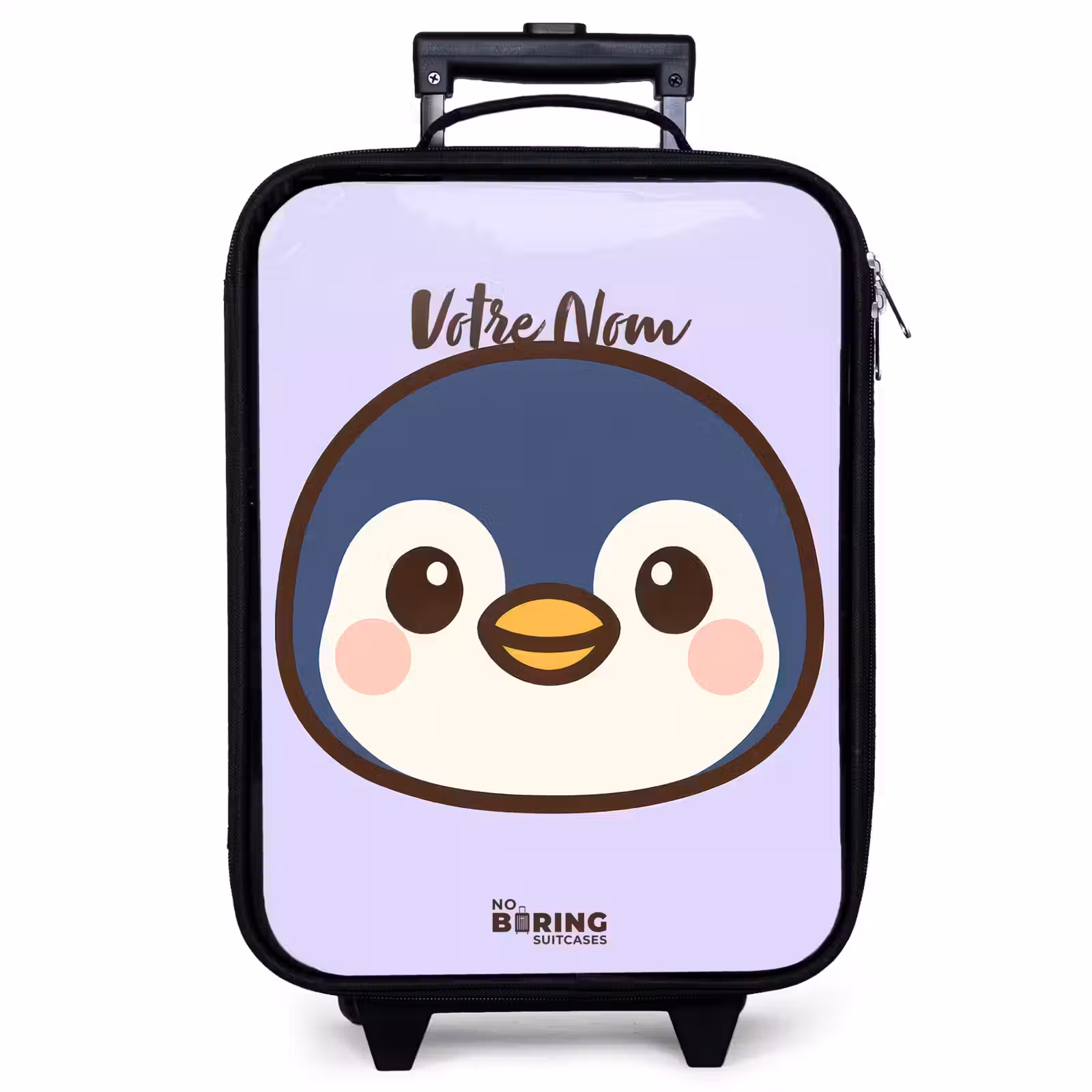 Valise enfant - Pingouin — 1