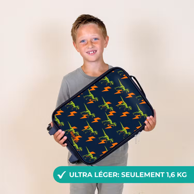 Valise enfant - Rapaces rapides comme l'éclair — 2
