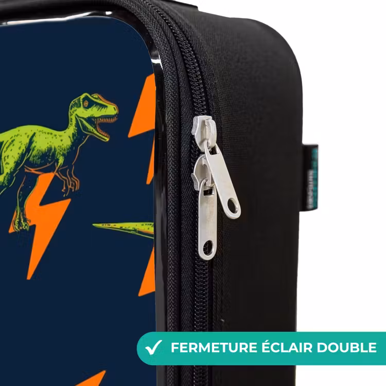 Valise enfant - Rapaces rapides comme l'éclair — 6