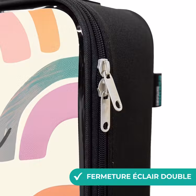 Valise enfant - Arcs-en-ciel — 6
