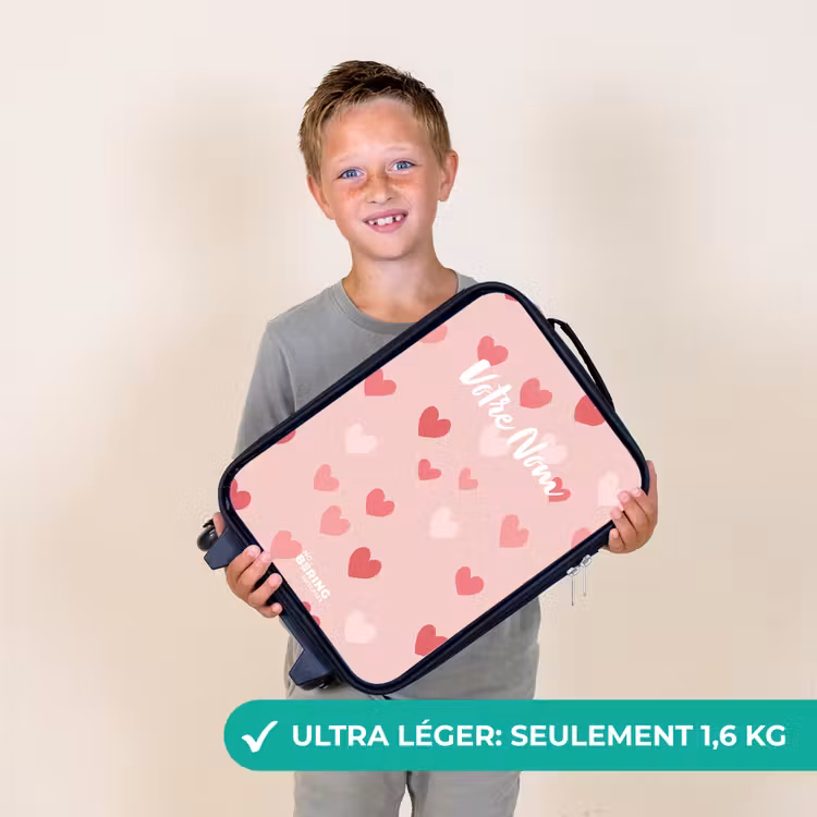 Valise enfant - Cœurs — 2
