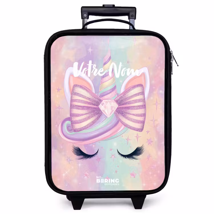 Valise enfant - Licorne — 1