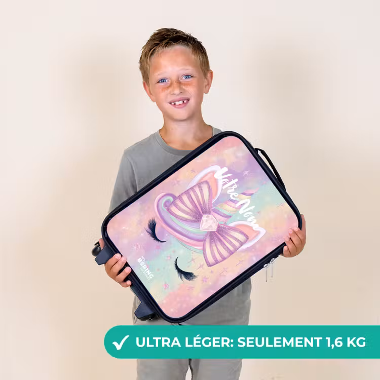 Valise enfant - Licorne — 2
