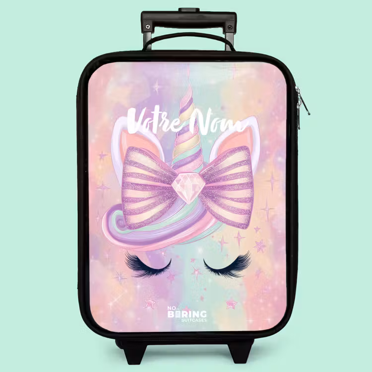 Valise enfant - Licorne — 3