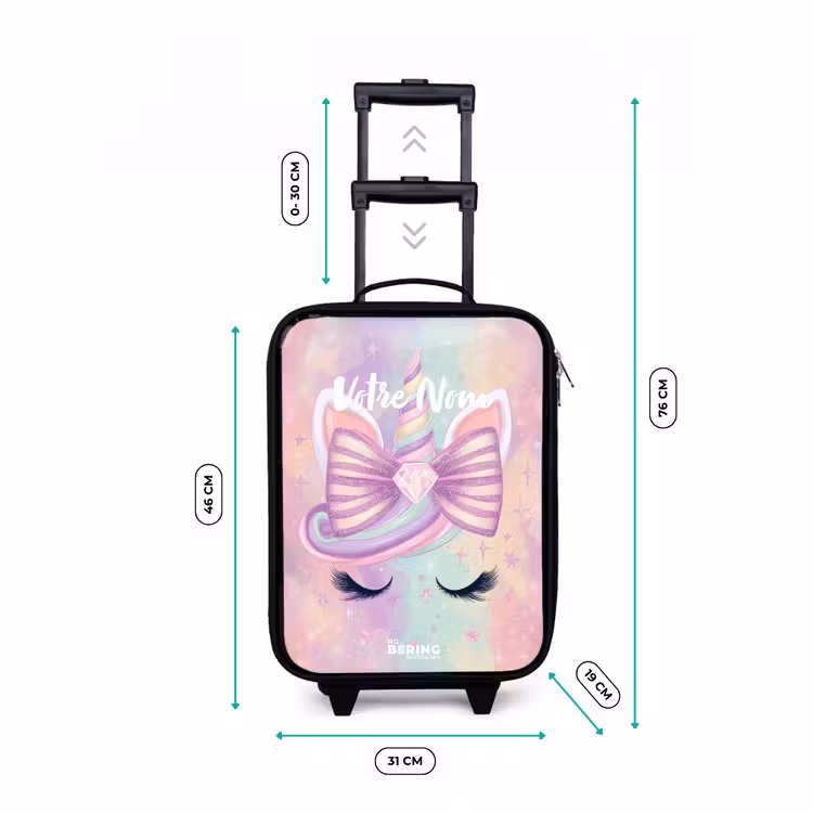 Valise enfant - Licorne — 7