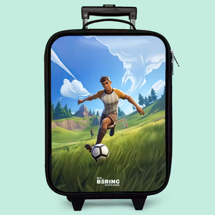 Valise enfant - Football - Garçon - But - Kit de football — 3