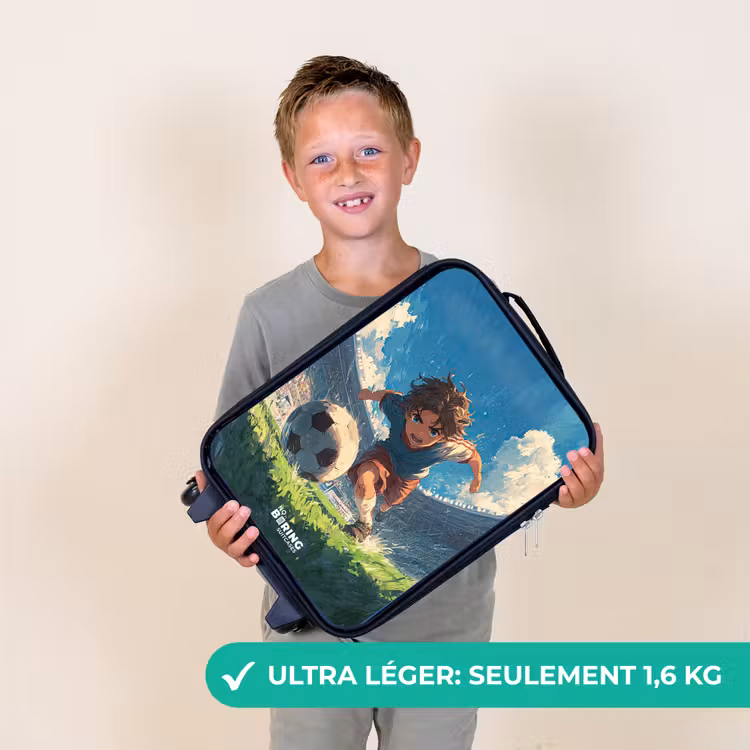 Valise enfant - Stade - Football - Garçon — 2